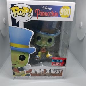 Fall Convention Jiminy Cricket